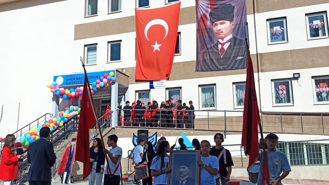 23 NİSAN ULUSAL EGEMENLİK VE ÇOCUK BAYRAMI COŞKUSU